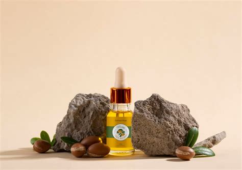 Magic argan oil